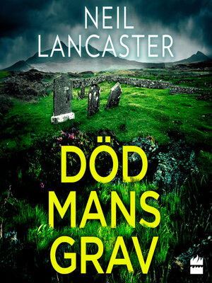cover image of Död mans grav